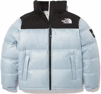 The North Face Nuptse 羽絨外套 Ether Blue 男女冬季保暖夾克 NJ1DN50M Buy The North Face Nuptse 羽絨外套 Ether Blue 男女冬季保暖夾克 NJ1DN50M
