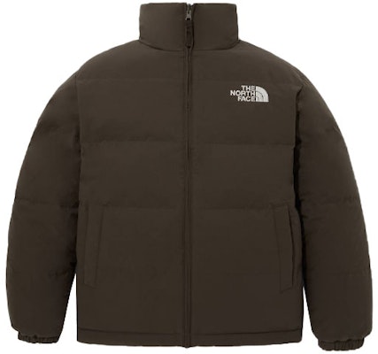The North Face 經典咖啡色雙面防風防水羽絨外套 男女適用 NJ1DP77B Order The North Face 經典咖啡色雙面防風防水羽絨外套 男女適用 NJ1DP77B