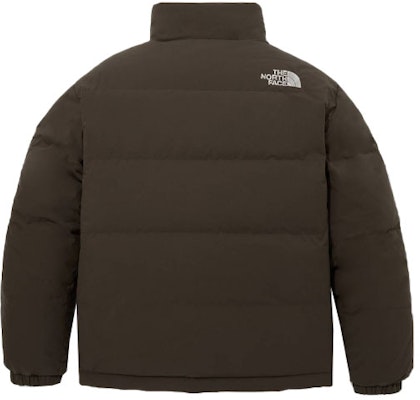 The North Face 經典咖啡色雙面防風防水羽絨外套 男女適用 NJ1DP77B Lookbook The North Face 經典咖啡色雙面防風防水羽絨外套 男女適用 NJ1DP77B