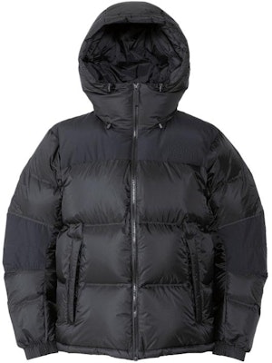 The North Face 黑色Nuptse保暖連帽外套 ND92344-K Buy The North Face 黑色Nuptse保暖連帽外套 ND92344-K