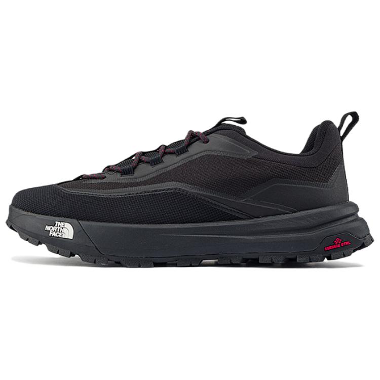 The North Face Off-Trail VE Low Hiking Shoes Black Outdoor Comfort NF0A8D96-KX9