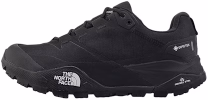 The North Face Offtrail Hike GTX Low Hiking Shoes - Black, Waterproof & Durable NF0A8AEG-KY4 The North Face Offtrail Hike GTX Low Hiking Shoes - Black, Waterproof & Durable NF0A8AEG-KY4