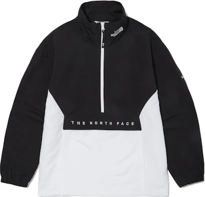 The North Face Olema 配色半開拉鍊防風外套 黑色 NA3BN02J Buy The North Face Olema 配色半開拉鍊防風外套 黑色 NA3BN02J