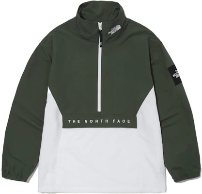 The North Face Olema 復古標誌綠色拼接夾克 男款 NA3BN02L Buy The North Face Olema 復古標誌綠色拼接夾克 男款 NA3BN02L