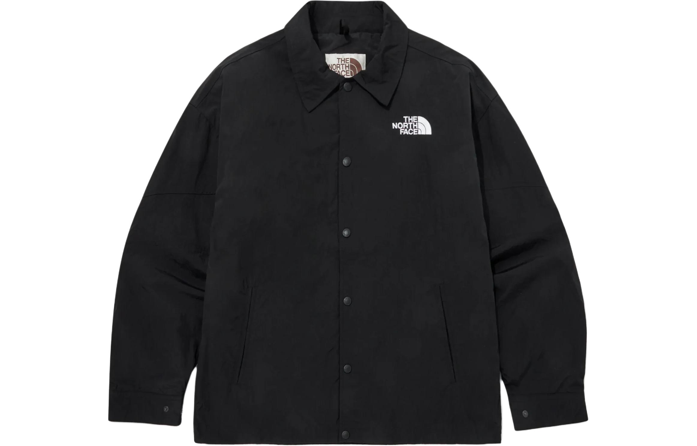 Buy The North Face Olema 教練外套 黑色 中性款 NJ3BQ04J