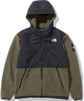 The North Face Olive Colorblock Fitted Zip Hoodie Jacket NA72052-NT服装 The North Face Olive Colorblock Fitted Zip Hoodie Jacket NA72052-NT服装