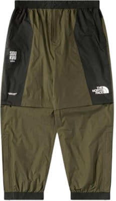 The North Face Celana Track Retro Hijau Zaitun dengan Pinggang Elastis NF0A87UFR0U Buy The North Face Celana Track Retro Hijau Zaitun dengan Pinggang Elastis NF0A87UFR0U