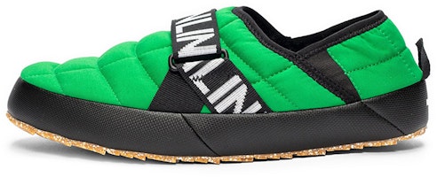 The North Face Online Ceramics x Outdoor Functional Shoe 'Black Green' NF0A7UIHNL1-080 The North Face Online Ceramics x Outdoor Functional Shoe 'Black Green' NF0A7UIHNL1-080