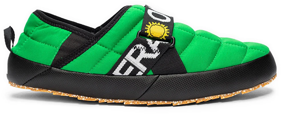 Scarpa Outdoor The North Face x Online Ceramics ''Nero Verde''. NF0A7UIHNL1-080 Order Scarpa Outdoor The North Face x Online Ceramics ''Nero Verde''. NF0A7UIHNL1-080