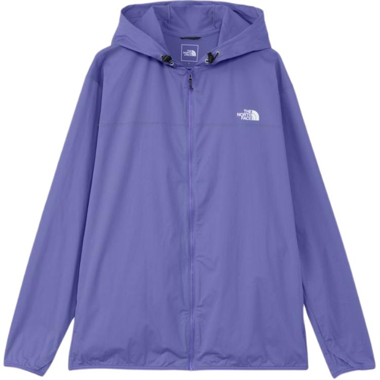 TNF Optical Purple Zip Hoodie Jacket NP22435-OV