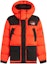 Buy The North Face 橘色防水防風羽絨連帽外套 NF0A4QYF-R15