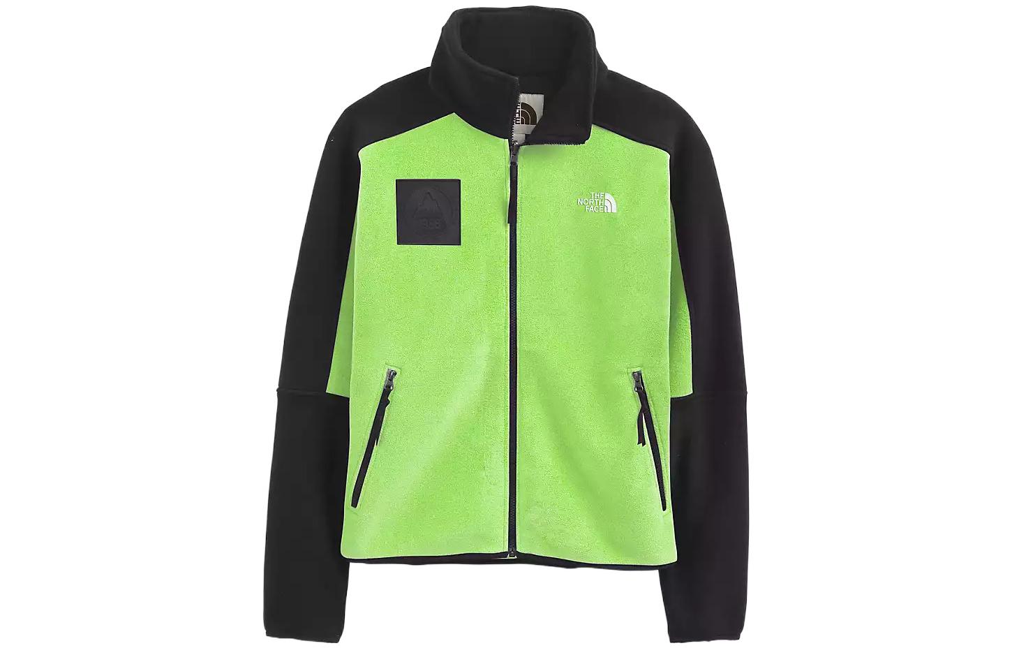 TNF Origins Mountain Sweater Retro Jacket Green NF0A5J5H-D6S