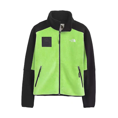 TNF Origins Mountain Sweater Retro Jacket Green NF0A5J5H-D6S