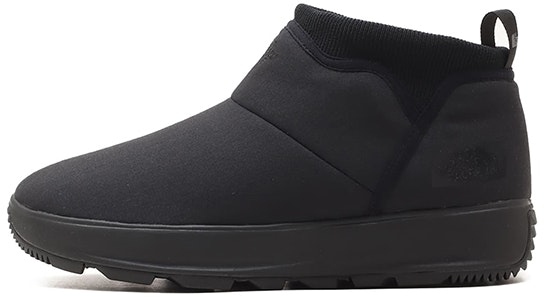 the-north-face-outdoor-boots-black-comfort-nf-52-181