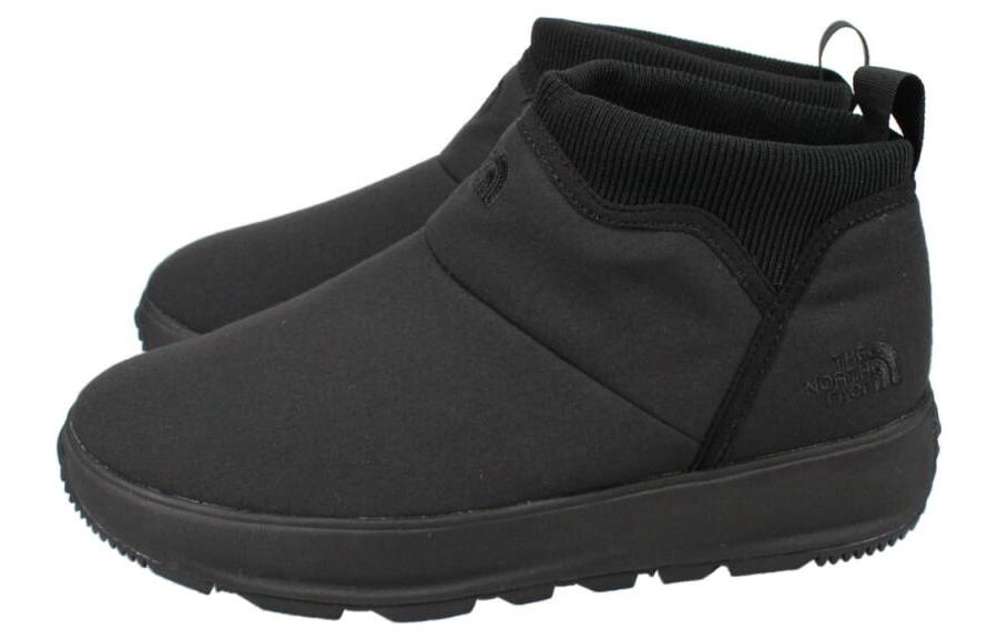 The North Face Outdoor Boots 'Black CMFT' 圖 2