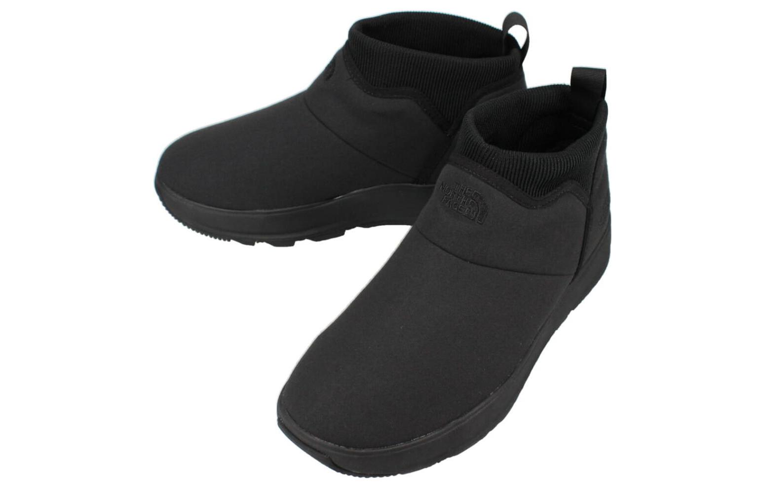 The North Face Outdoor Boots 'Black CMFT' 圖 4