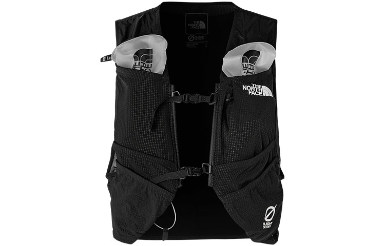 Order The North Face 戶外透氣黑色釣魚背心 男女適穿 越野跑風格 NF0A52CV-KX7