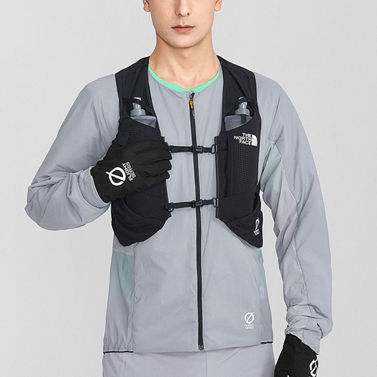 Purchase The North Face 戶外透氣黑色釣魚背心 男女適穿 越野跑風格 NF0A52CV-KX7