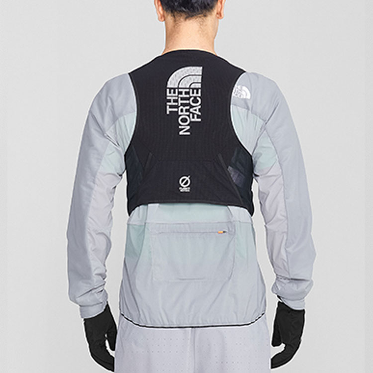 Details for The North Face 戶外透氣黑色釣魚背心 男女適穿 越野跑風格 NF0A52CV-KX7