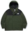 Order 北面户外休闲连帽夹克男女款军绿色 NJ4HL50J