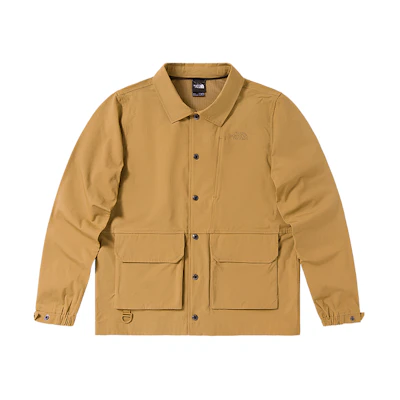 TNF Outdoor Casual Jacket - Khaki NF0A4U5O-173