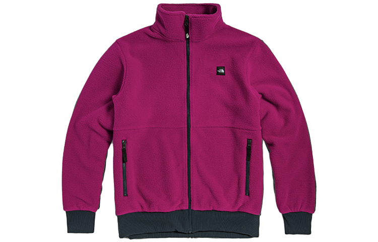 TNF Outdoor Fleece Jacket Casual Style NF0A4M88-BDV