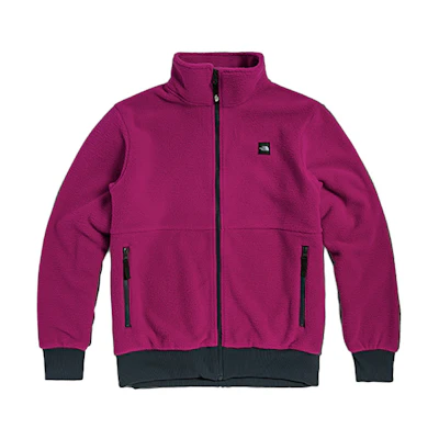TNF Outdoor Fleece Jacket Casual Style NF0A4M88-BDV
