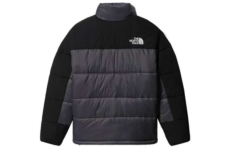 TNF Outdoor Glossy Spliced Cotton Jacket - Gray NF0A4QYZ-174 圖 3