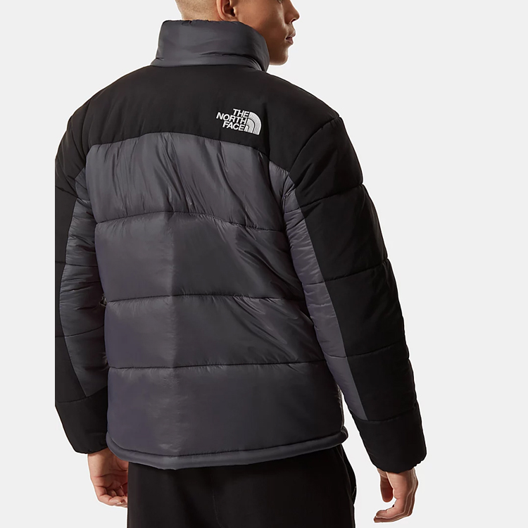 TNF Outdoor Glossy Spliced Cotton Jacket - Gray NF0A4QYZ-174 圖 7