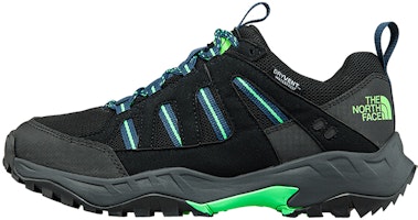 The North Face Outdoor Grip Casual Shoes 'Black Green' NF0A4MBW-KT0 The North Face Outdoor Grip Casual Shoes 'Black Green' NF0A4MBW-KT0