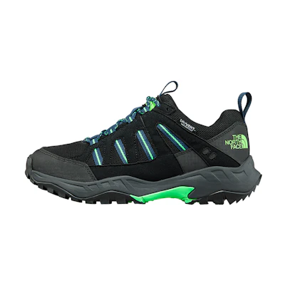 The North Face Outdoor Grip Casual Shoes 'Black Green'