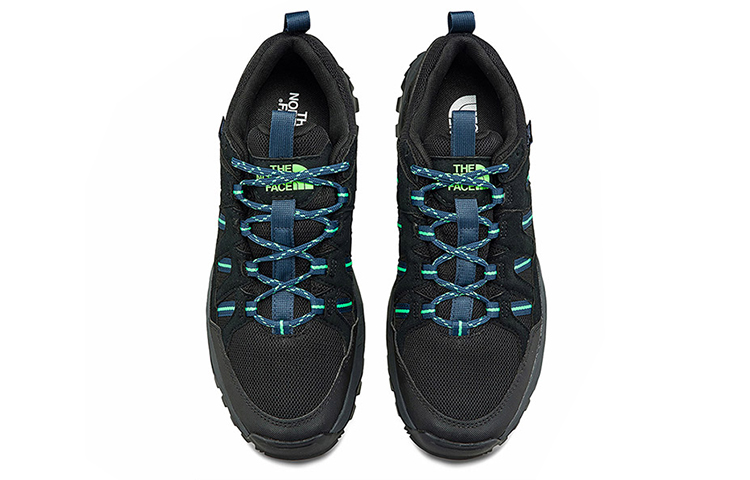 Order Zapatillas Casual Outdoor Grip The North Face 'Negro Verde'. NF0A4MBW-KT0