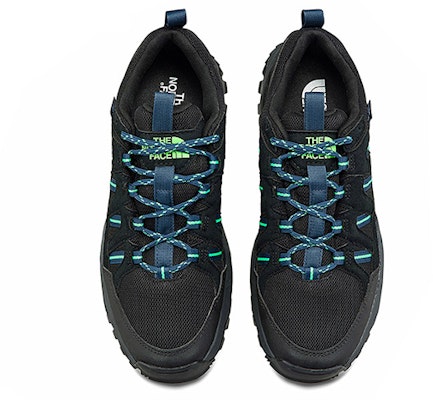 The North Face Outdoor Grip Casual Shoes 'Black Green' NF0A4MBW-KT0 Order The North Face Outdoor Grip Casual Shoes 'Black Green' NF0A4MBW-KT0