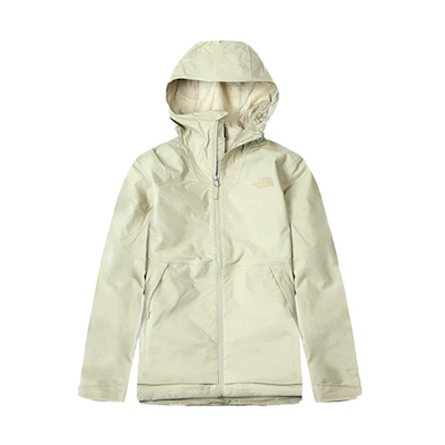 TNF Outdoor Hiking Jacket - Khaki Color NF0A4NCM-ZDL