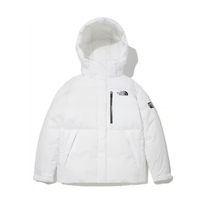 TNF Outdoor Insulated Hooded Down Jacket Unisex NJ1DM53L