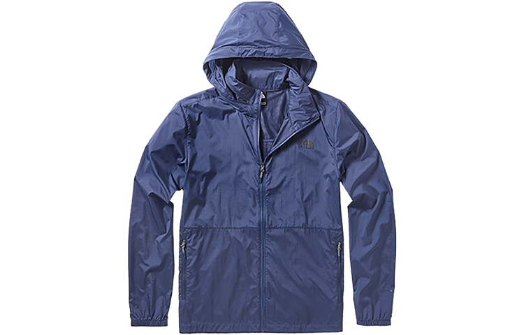 TNF Outdoor Jacket - Waterproof, Windproof, UV Protection NF0A499I-H2G