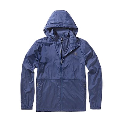 TNF Outdoor Jacket - Waterproof, Windproof, UV Protection NF0A499I-H2G