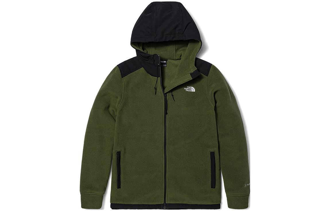 TNF Outdoor Lightweight Fleece Hooded Jacket NF0A7W7M-WTQ 圖 2