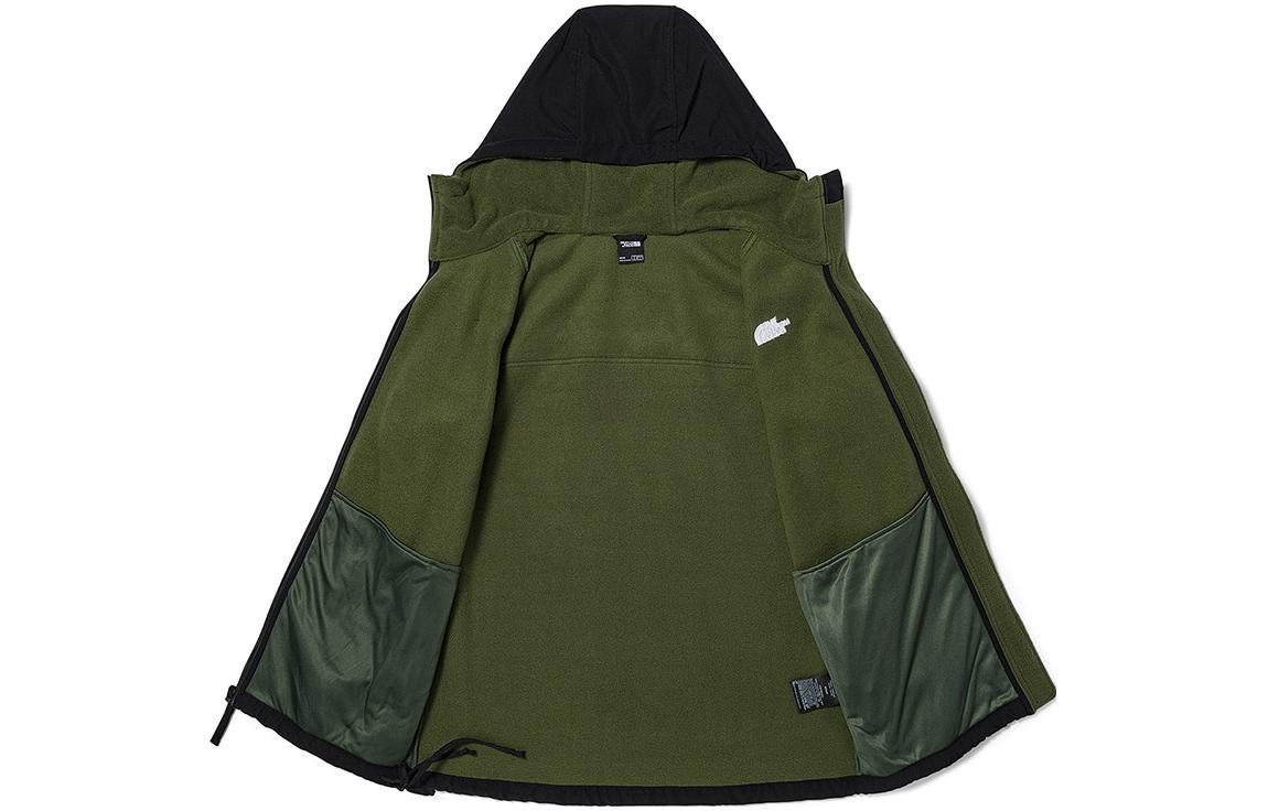 TNF Outdoor Lightweight Fleece Hooded Jacket NF0A7W7M-WTQ 圖 4