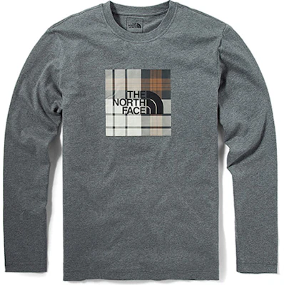 더 노스 페이스 아웃도어 긴팔 티셔츠 그레이 4NEW-DYY Buy 더 노스 페이스 아웃도어 긴팔 티셔츠 그레이 4NEW-DYY