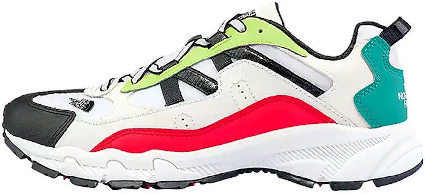 The North Face Archive Trail Kuna Crest Sneaker 'Tnf Putih Teal Hijau Neon' NF0A5JCE-Q4C Buy The North Face Archive Trail Kuna Crest Sneaker 'Tnf Putih Teal Hijau Neon' NF0A5JCE-Q4C