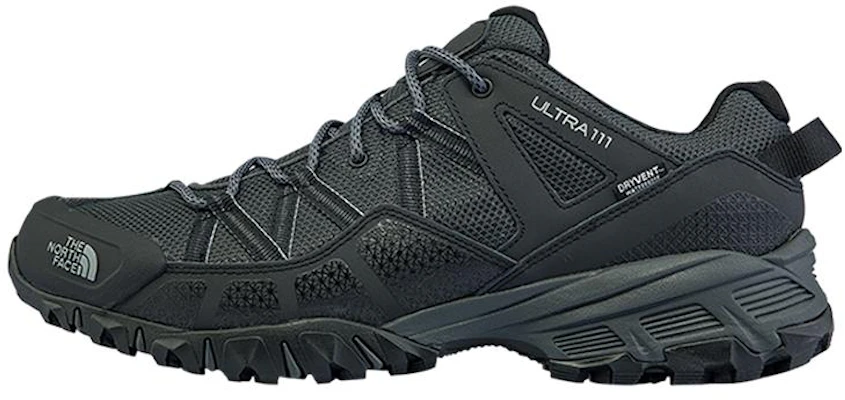 Kasut Hiking Kalis Air The North Face Ultra 111 'Hitam' 46CJ-ZU5 Buy Kasut Hiking Kalis Air The North Face Ultra 111 'Hitam' 46CJ-ZU5