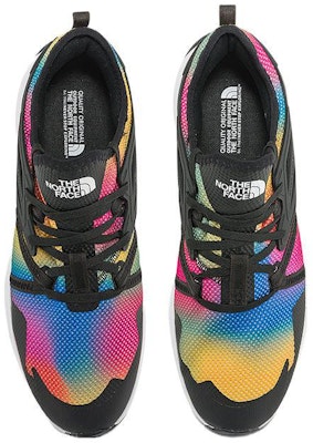 The North Face Outdoor Low 'Black' 7W5S Lookbook The North Face Outdoor Low 'Black' 7W5S