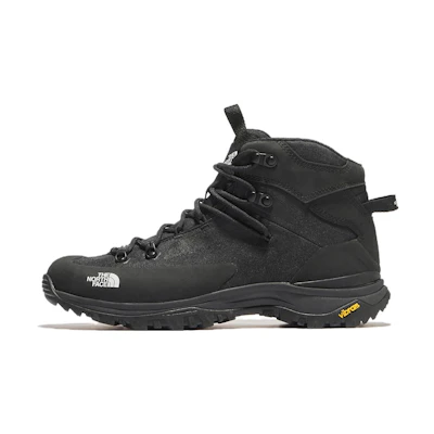 The North Face Outdoor Low 'Black CMFT Anti-Slip Durable Shock-Absorption'