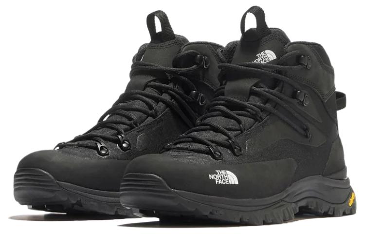 Lookbook The North Face Outdoor Bas ''Noir Antidérapant Confort Durable Absorption Choc'' NF52321-KK