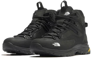 Lookbook The North Face Outdoor Low 'Black Comfort Anti-Slip Durable Shock-Absorption' NF52321-KK