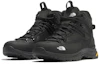 Lookbook The North Face Outdoor Bas ''Noir Antidérapant Confort Durable Absorption Choc'' NF52321-KK