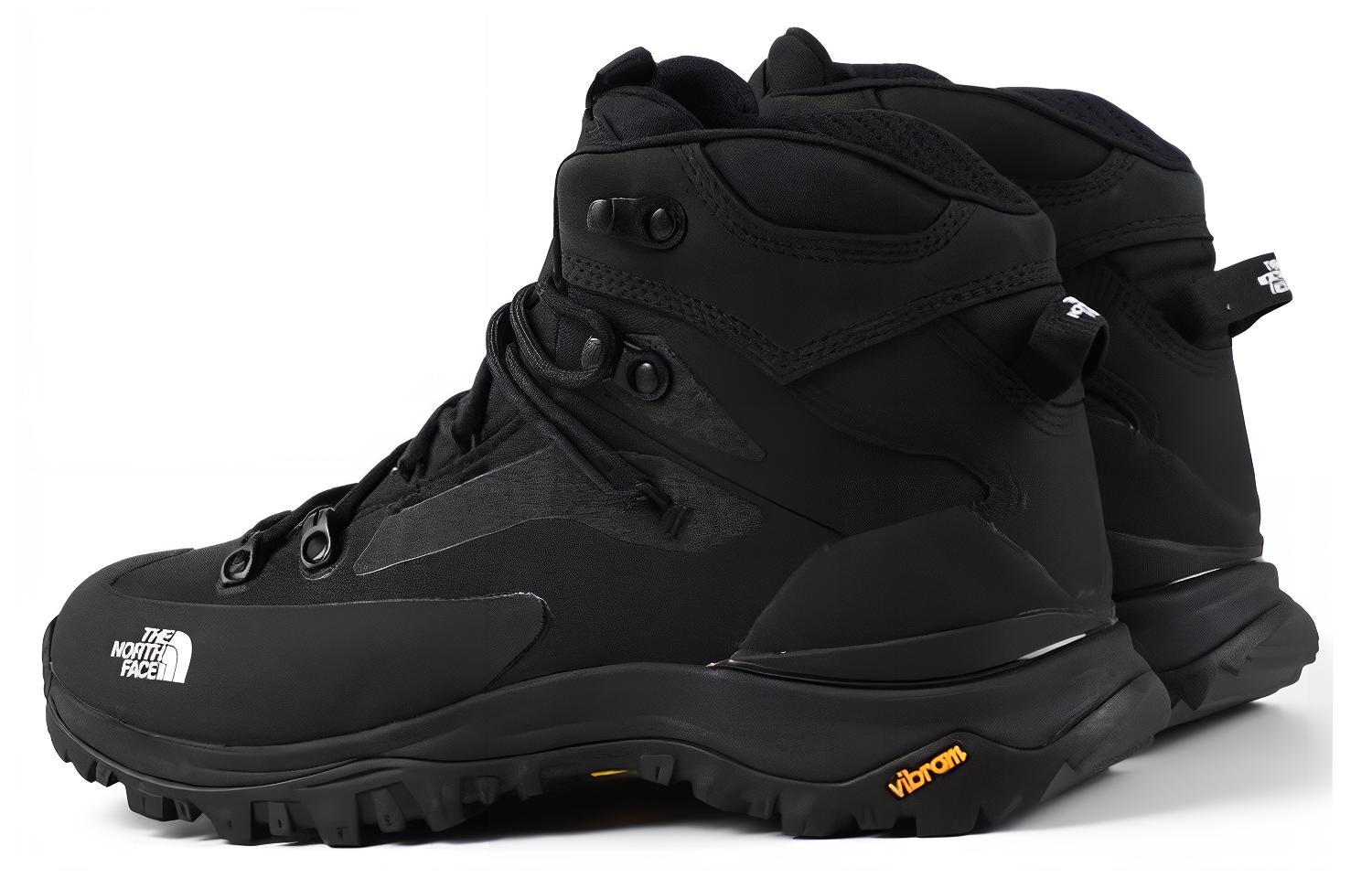 Shop The North Face Outdoor Bas ''Noir Antidérapant Confort Durable Absorption Choc'' NF52321-KK