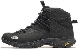 The North Face Outdoor Low 'Black Comfort Anti-Slip Durable Shock-Absorption' NF52321-KK The North Face Outdoor Low 'Black Comfort Anti-Slip Durable Shock-Absorption' NF52321-KK
