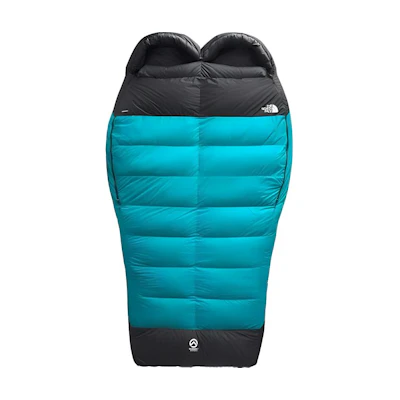 TNF Outdoor Sleeping Bag Nylon Durable Waterproof & Warm Camping Gear TNFZBL8TM3